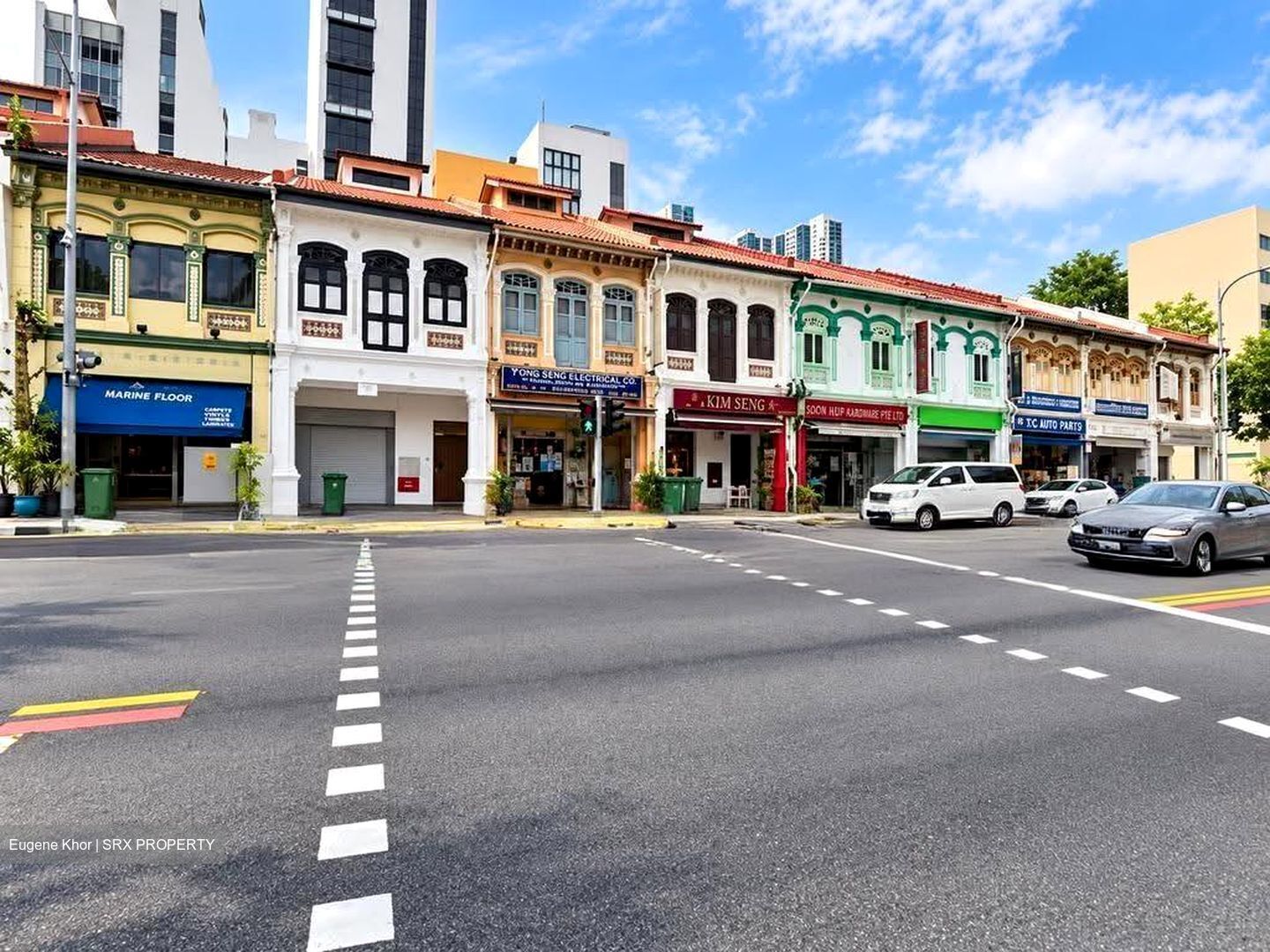 Serangoon Road (D8), Shop House #636879871